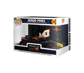 Funko POP Ride SPRDLX: Formuła 1 - Sergio Perez / od 3 lat