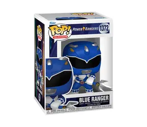 Funko POP TV: MMPR 30. - Blue Ranger / od 3 lat