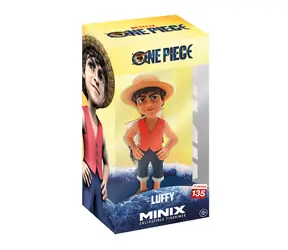 Minix Manga: One Piece - Luffy / od 6 lat