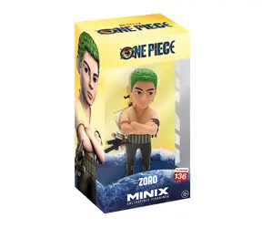 Minix Manga: One Piece - Zoro / od 6 lat