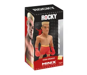 Filmy Minix : Rocky - Ivan Drago / od 6 lat