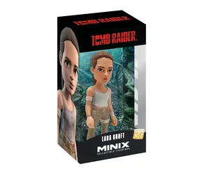 Filmy Minix : Tomb Raider - Lara Croft / od 6 lat