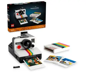 LEGO® Ideas 21345 Aparat Polaroid OneStep SX-70 / Liczba elementów: 516 / od 18 lat