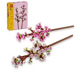 LEGO® Botanicals 40725 Kwiaty wiśni / Liczba elementów: 430 / od 8 lat