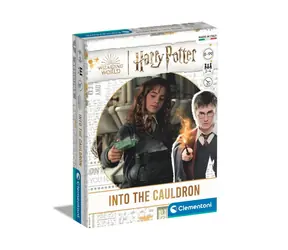 Clementoni Harry Potter - Gra karciana / od 8 lat