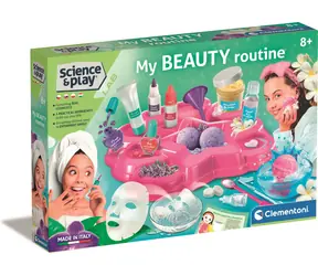Clementoni Science&Play Lab: Moje kosmetyki / od 8 lat