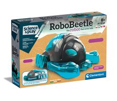 Laboratorium mechaniczne Clementoni - Robot-chrząszcz / od 8 lat