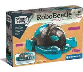Clementoni Science&Play Robotics: Robotic Beetle / od 8 lat