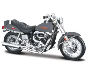 Maisto HD 1977 FXS Low Rider® szary / skala 1:18 / od 3 lat