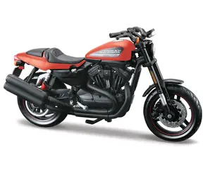 Maisto HD 2011 XR 1200X™ pomarańczowy / skala 1:18 / od 3 lat