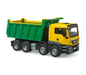 Ciężarówka Bruder 03766 MAN TGS / 1:16 / od 3 lat