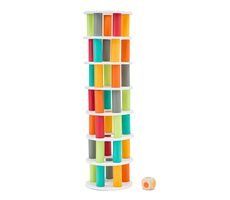 Gra Woody Balance - Wieża w Pizie / od 3 lat