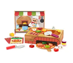 Woody Gra dydaktyczna Pizzeria Carlo / od 3 lat
