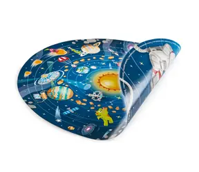 Hape Puzzle dla dzieci - Układ Słoneczny LED / 102 elementy / od 5 lat