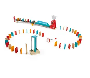 Tor domino Hape Hammer / 59 sztuk / od 4 lat