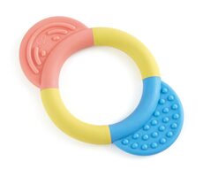 Hape ECO BABY - Gryzak / od 0 miesiąca 