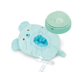 Hape Play pluszowa śpiąca myszka Momo / od 0 miesiąca