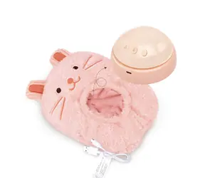 Hape Play pluszowy śpiący króliczek Roro / od 0 miesiąca