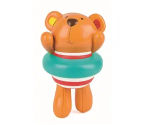 Hape Zabawki wodne - Pływający miś / od 1 roku