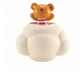 Hape Zabawki wodne - Miś pod prysznic / od 1 roku