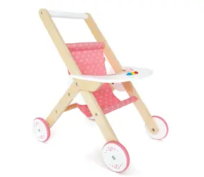 Hape Wózek dla lalki / od 3 lat