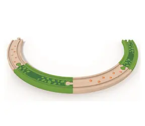 Hape Rail - dżungla / od 18 miesięcy