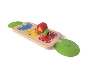 Hape Rail w kolorze / od 18 miesięcy