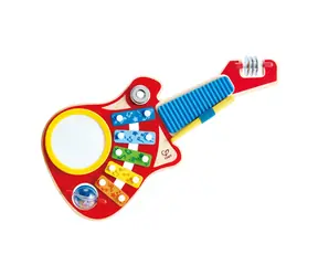 Hape Gitara 6 w 1 / od 18 miesięcy