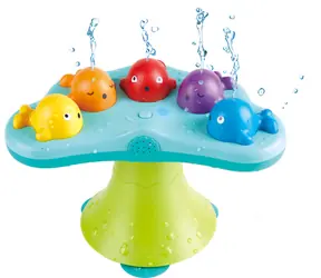 Hape Fontanna muzyczna - Wieloryb / od 18 miesiąca