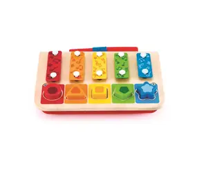 Hape Prostrkávadlo Ksylofon / od 1 roku