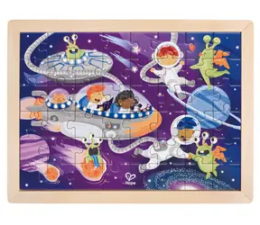 Hape Puzzle - Kosmos / od 4 lat