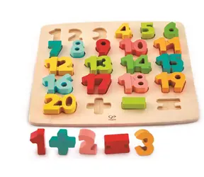 Hape Puzzle Numbers / od 3 lat