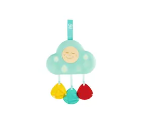 Hape Light Cloud z dźwiękami / od 0 miesięcy