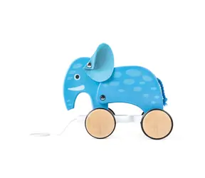 Hape Puller Słoń / od 1 roku