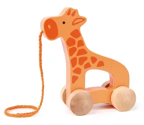 Laweta Hape Giraffe / od 1 roku