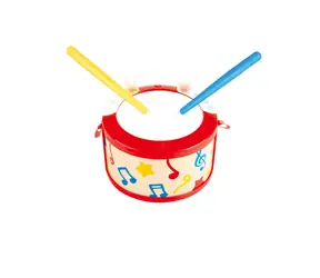Hape Learn ze światłami - Bęben / od 1 roku