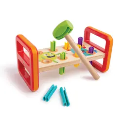 Hape Młotek z młotkiem / od 18 miesiąca