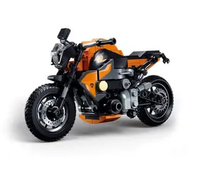 Sluban Model Bricks M38-B1130 Motocykl 310GS / Lego - kompatybilny / Liczba części: 196 / od 10 lat