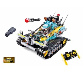 Sluban Power Bricks M38-B1021 Samochód torowy Scorpion R/C / kompatybilny z Lego / Liczba figurek|sztuk: 1|530 / od 8 lat