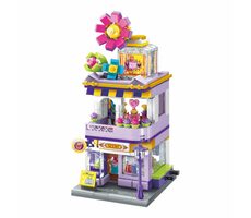 Perfumy QMAN City Corner K28003 / Zestaw / 320 sztuk / od 6 lat
