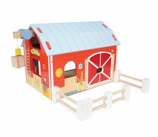 Le Toy Van Stodola czerwona / od 3 lat