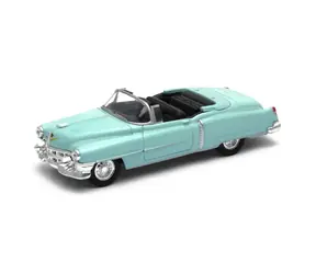 Welly Cadillac Eldorado (1953) jasnoniebieski / 1:34 / od 3 lat