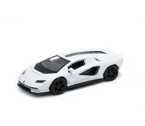 Welly Lamborghini Countach LPI 800-4 biały / 1:34 / od 3 lat