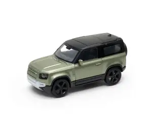 Welly WE43801F-CW Land Rover Defender (2020) zielony / 1:34 / od 3 lat