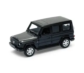 Welly Mercedes-Benz Klasa G czarna / 1:34 / od 3 lat