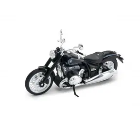 Welly Motocykl BMW R18 czarny / 1:18 / od 3 lat