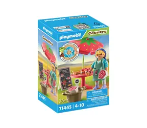 Playmobil® Country 71445 Stojak na dżem / Liczba elementów: 26 / od 4 lat