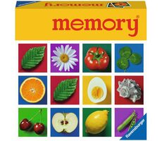 Ravensburger Pexeso Klasyczne motywy / od 6 lat