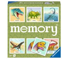Dinozaury Ravensburger Pexeso / od 3 lat