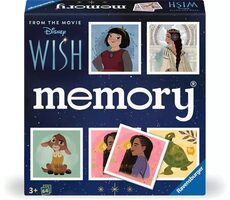 Ravensburger Pexeso Disney: Życzenie / od 3 lat